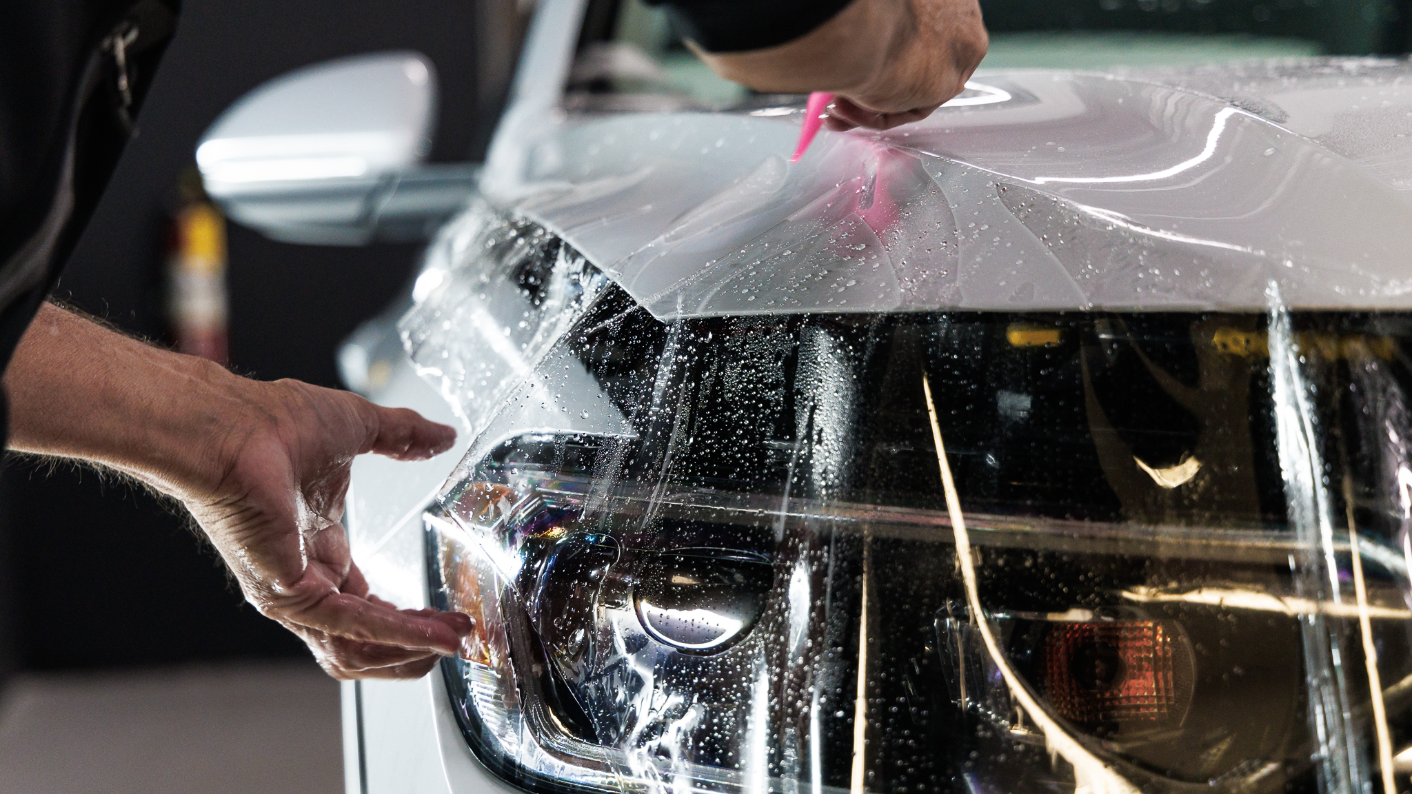 Paint protection